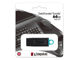 Kingston 64GB DataTraveler Exodia Pen Drive